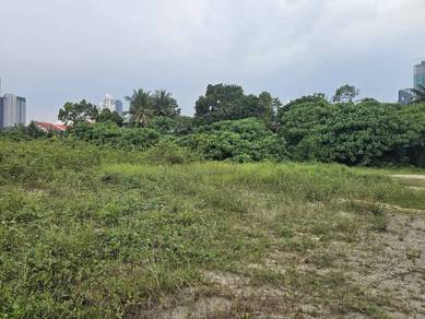 Segambut Taman Kampung Tengah 3acre 130680sf Freehold Residential Land