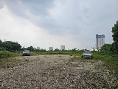 Segambut Taman Kampung Tengah 3acre 130680sf Freehold Residential Land