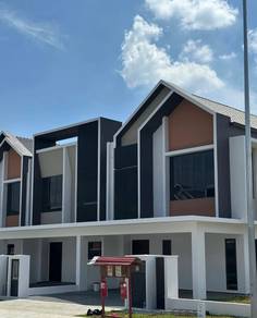 22x70 Cheapest Landed house in Dengkil