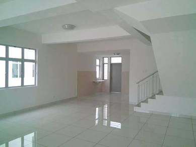 22x70 Cheapest Landed house in Dengkil