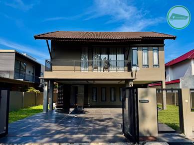 Luxury Meets Comfort — Your 6-Bedroom Modern Bungalow in Tok Sira!
