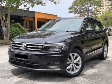 Volkswagen TIGUAN 1.4 HIGHLINE (A)
