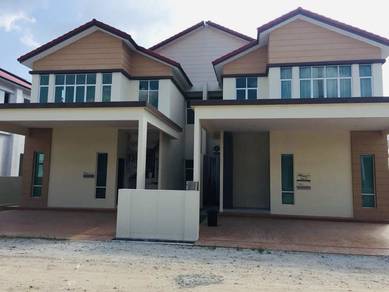 22x70 Cheapest Double Storey Terrace at Seremban Nilai Sepang