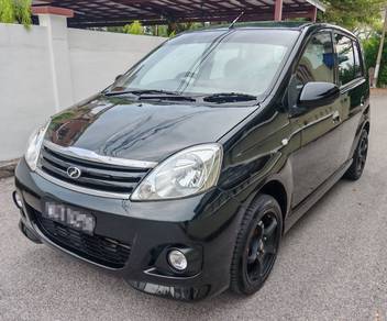 Perodua VIVA 1.0 ELITE (A)