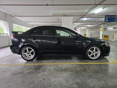 Proton INSPIRA 2.0 EXECUTIVE CVT (A)
