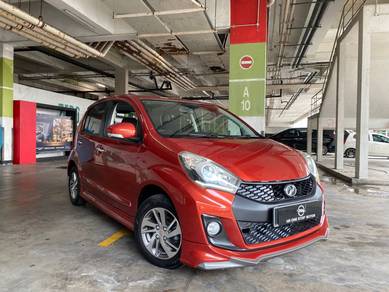 Perodua MYVI 1.5 SE FACELIFT (A) FULLOAN ICON
