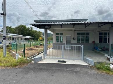 Terraced-House-for-rent-Alor-Gajah-Melaka