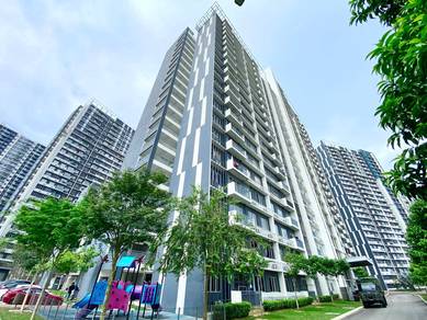 CHEAPEST & FURNISHED Residensi Adelia 1 Bangi Avenue Kajang