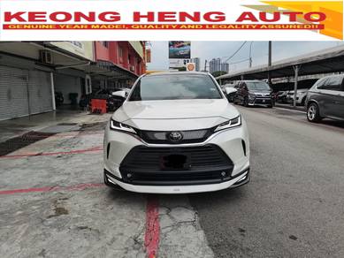 Toyota HARRIER 2.0 Z LEATHER (A) REG 2023