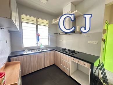 [ VALUE BUY UNIT ] 700sqft Jelutong Bukit Dumbar RENOVATED LOW DENSITY