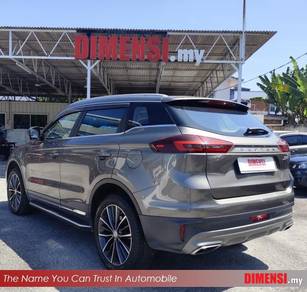 Proton X70 1.8 PREMIUM 2WD (A) TAHUN DIBUAT 2019