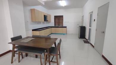 MURAH! 2 Sty Terrace House Casa Green Cybersouth Dengkil Selangor