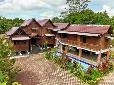 DUSUN VILLA HOMESTAY 1 EKAR Masjid Tanah Melaka
