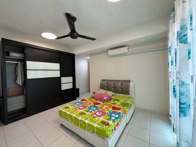 CORNER LOT 2.5 Storey House Taman Ozana Residence Ayer Keroh Melaka