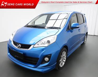 Perodua ALZA 1.5 EZ FACELIFT (A) 1-YR WARRNTY