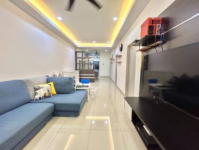 Renovated Single Storey @ Albury 1 Bdr Tasik Senangin Lenggeng