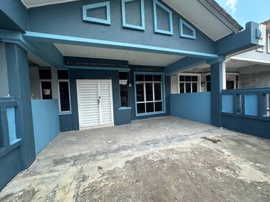 MOVE IN CONDITION Single Storey Taman Tuah Perdana Bukit Katil Melaka