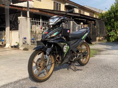 Yamaha 135LC V3 (2014) - (Nego)