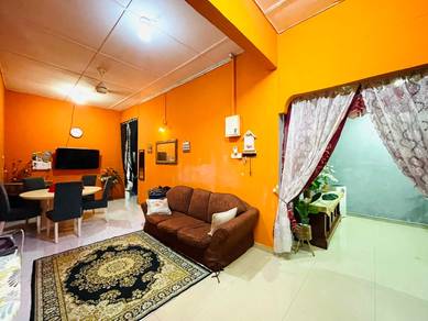 Single Storey Terrace Taman Meru Jaya 4 Meru Klang