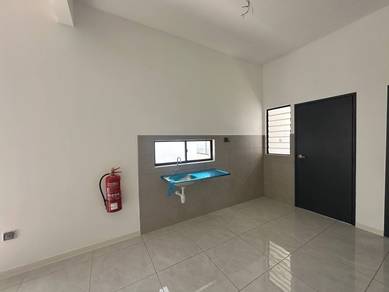 BRAND NEW UNIT Double Storey House Taman Imolek Bukit Katil Melaka