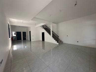 BRAND NEW UNIT Double Storey House Taman Imolek Bukit Katil Melaka