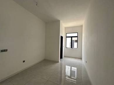 BRAND NEW UNIT Double Storey House Taman Imolek Bukit Katil Melaka