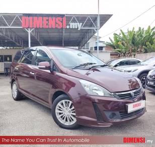 Proton EXORA EXECUTIVE 1.6L (A) TAHUN DIBUAT 2020