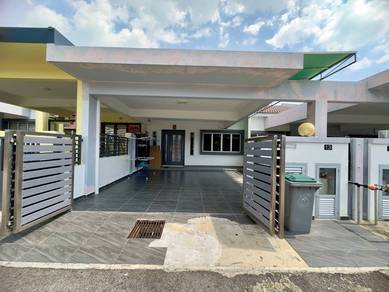 Single Storey Terrace House, Albury 1, Mahkota Hills, Lenggeng N9