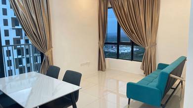 Vivo Executive Apartment Batu Kawan Furnish Reno Rent 2 Car Parks NEW
