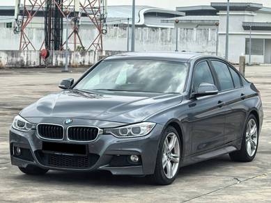 Bmw 328i M SPORT (CKD) 2.0 (A)FULL SERVICE RC
