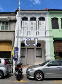 [ BIG PARKING SPACE ]  2 Storey COMMERCIAL TITLE FOR RENT Georgetown