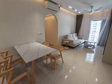 4room, M Luna Condo Kepong Kiara Bay