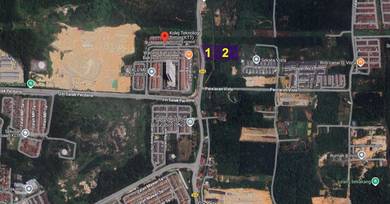 Prime Freehold Land Mainroad Salak Jenderam Sepang Selangor