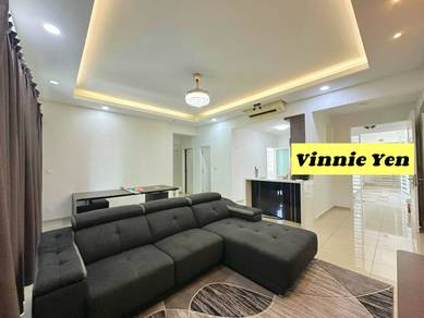 Summerskye Residence 1 Carpark Fully Furnished Reno @ Bayan Lepas