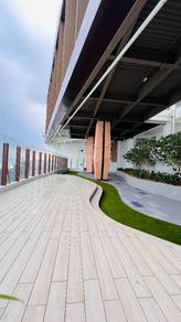 View KLCC Sky Garden Penthouse Residensi Tiara Titiwangsa