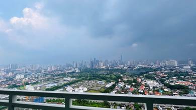 View KLCC Sky Garden Penthouse Residensi Tiara Titiwangsa