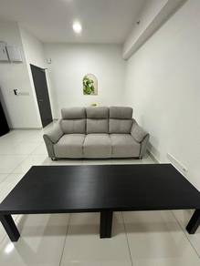 Edusentral Setia Alam (furnished 1 room 1 bath 1 parking )