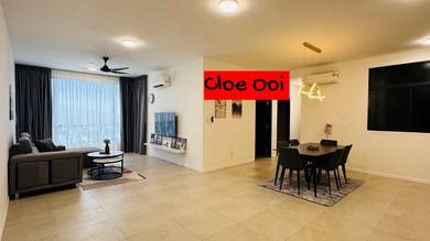 Anggun Residences Roof Top Sky Lounge Best unit, Batu Kawan Near Kdu