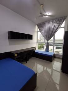Mutiaraville cyberjaya room (female only)