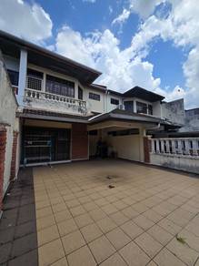 Taman Daya Double Storey Terrace G&G Mount Austin