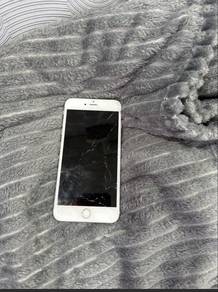 IPhone 6S Silver