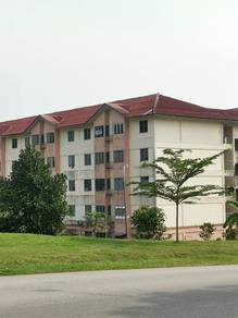 Pangsapuri Rakyat Pajam, Mantin, Batang Benar