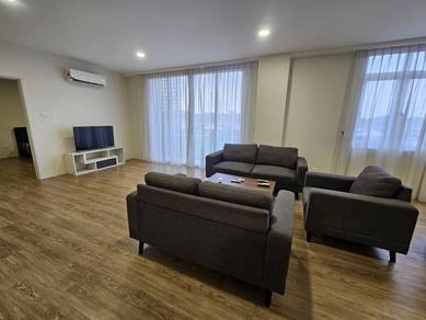 NEAR SGH, BIG UNIT - Stapok Mckenzie Avenue Apartment, FULLY Furnished