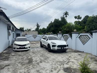 Taman selesa jaya single storey terrace house unblock corner