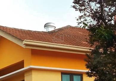 Turbine Ventilator Tanpa Kos Servis Mentenan