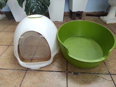 Preloved Cat Litter