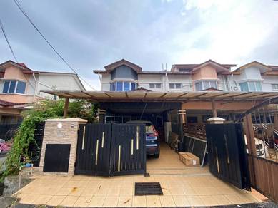 MURAH Endlot 2 Sty Terrace @ Seksyen 8, Bdr Baru Bangi, Untuk Dijual