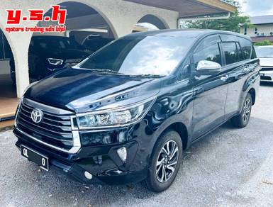 Toyota INNOVA G 2.0L (A)