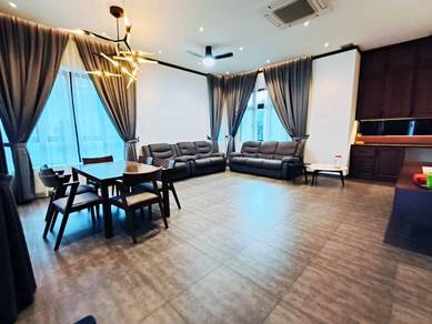 Seri alam bungalow rent