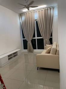 The Zen/Gelugor/850sf/Seaview/Partial Furnished/2 Car Park